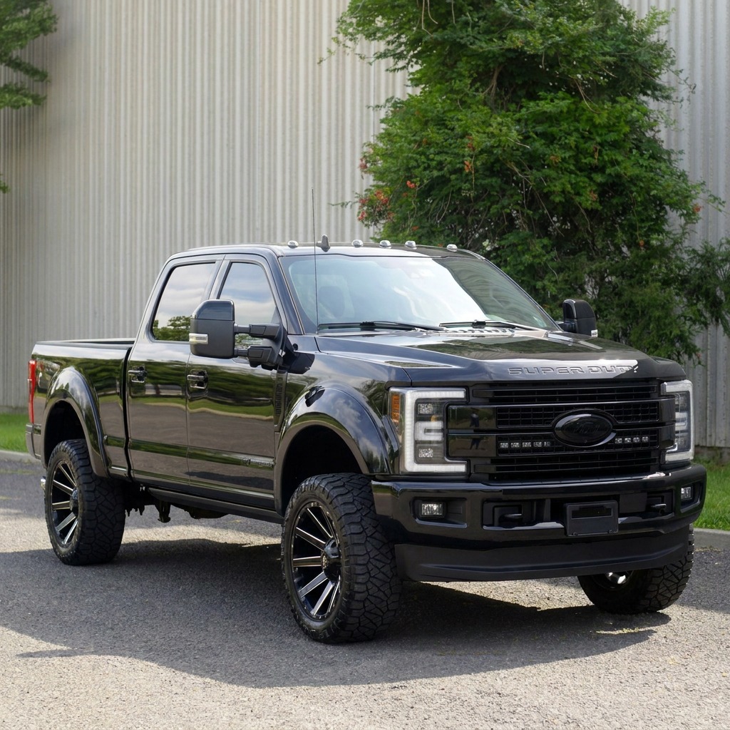 2019 Ford F-350 Super Duty