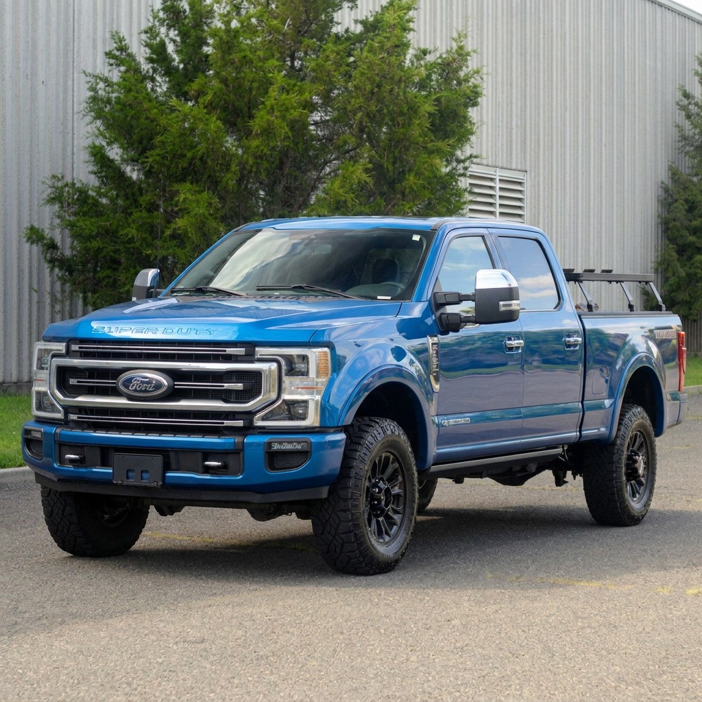 2022 Ford F-250 Super Duty
