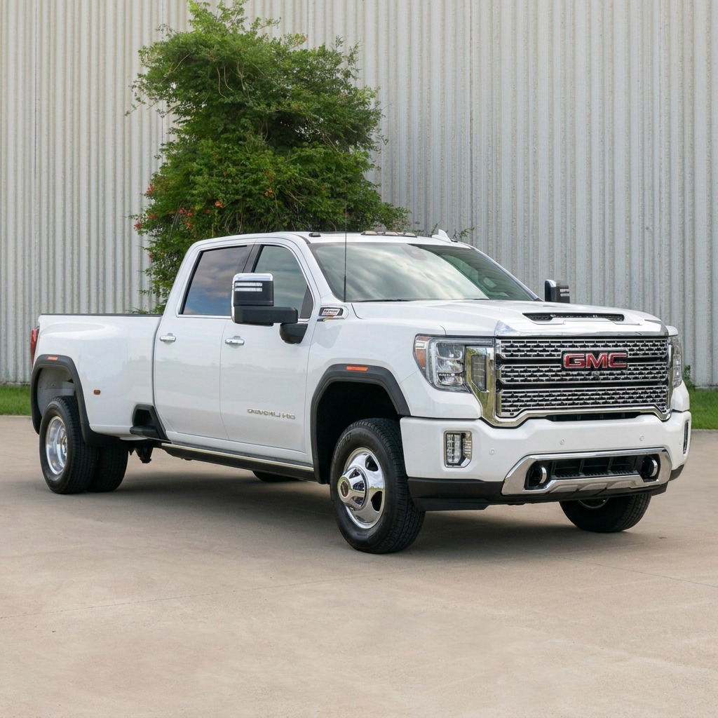 2022 GMC Sierra 3500HD