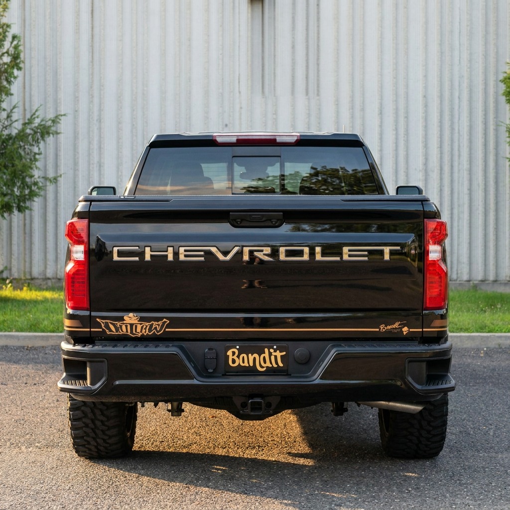 2023 Chevrolet Silverado 1500 - photo 3