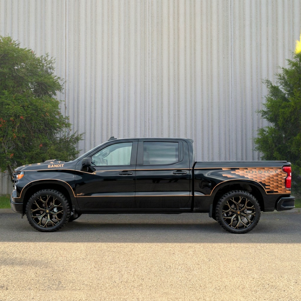 2023 Chevrolet Silverado 1500 - photo 5