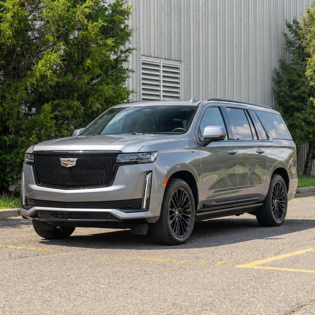 2023 Cadillac Escalade ESV