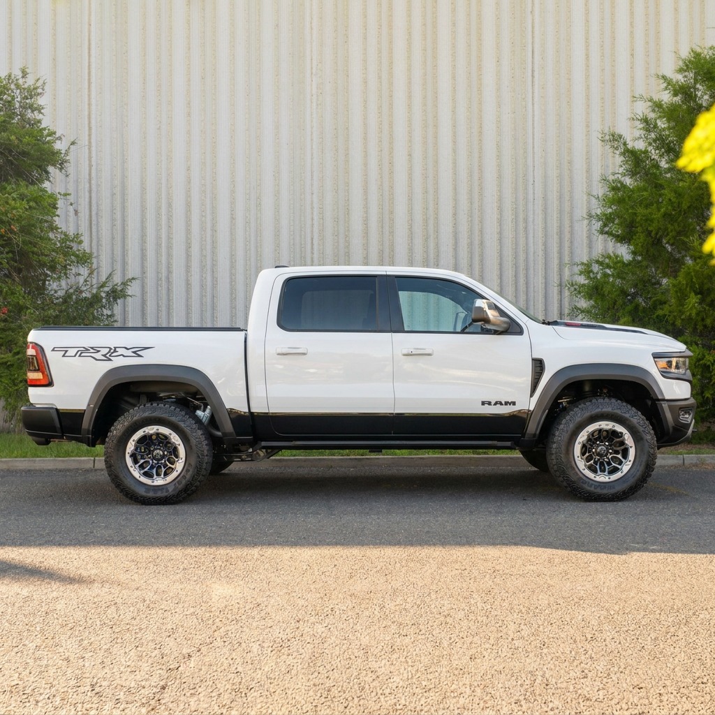 2022 RAM 1500 - photo 4