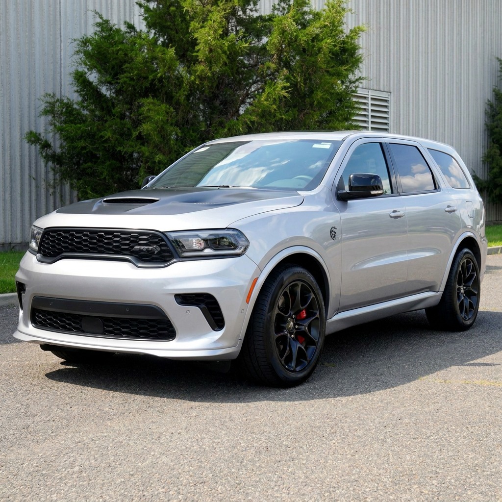 2025 Dodge Durango - photo 2