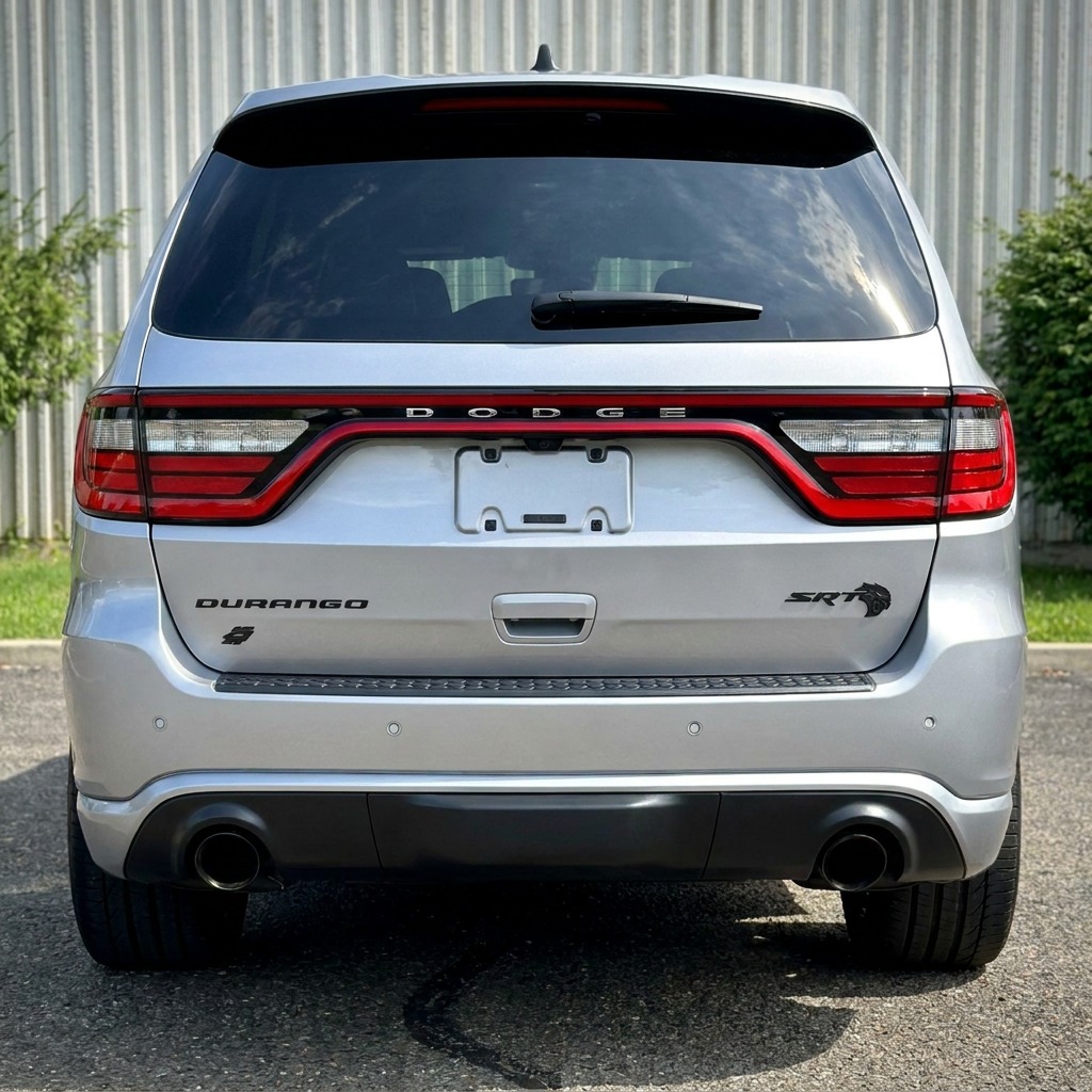 2025 Dodge Durango - photo 4