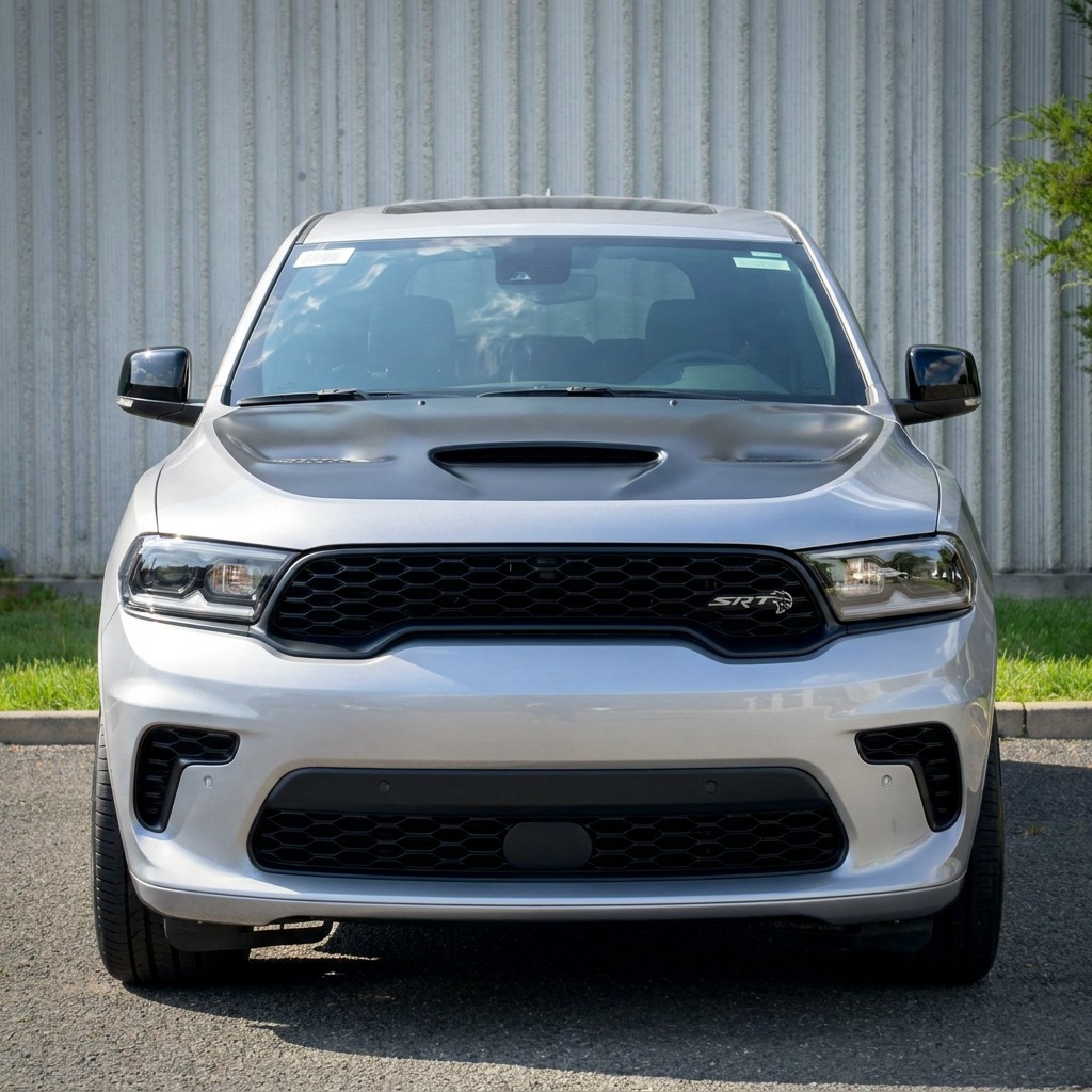2025 Dodge Durango - photo 5