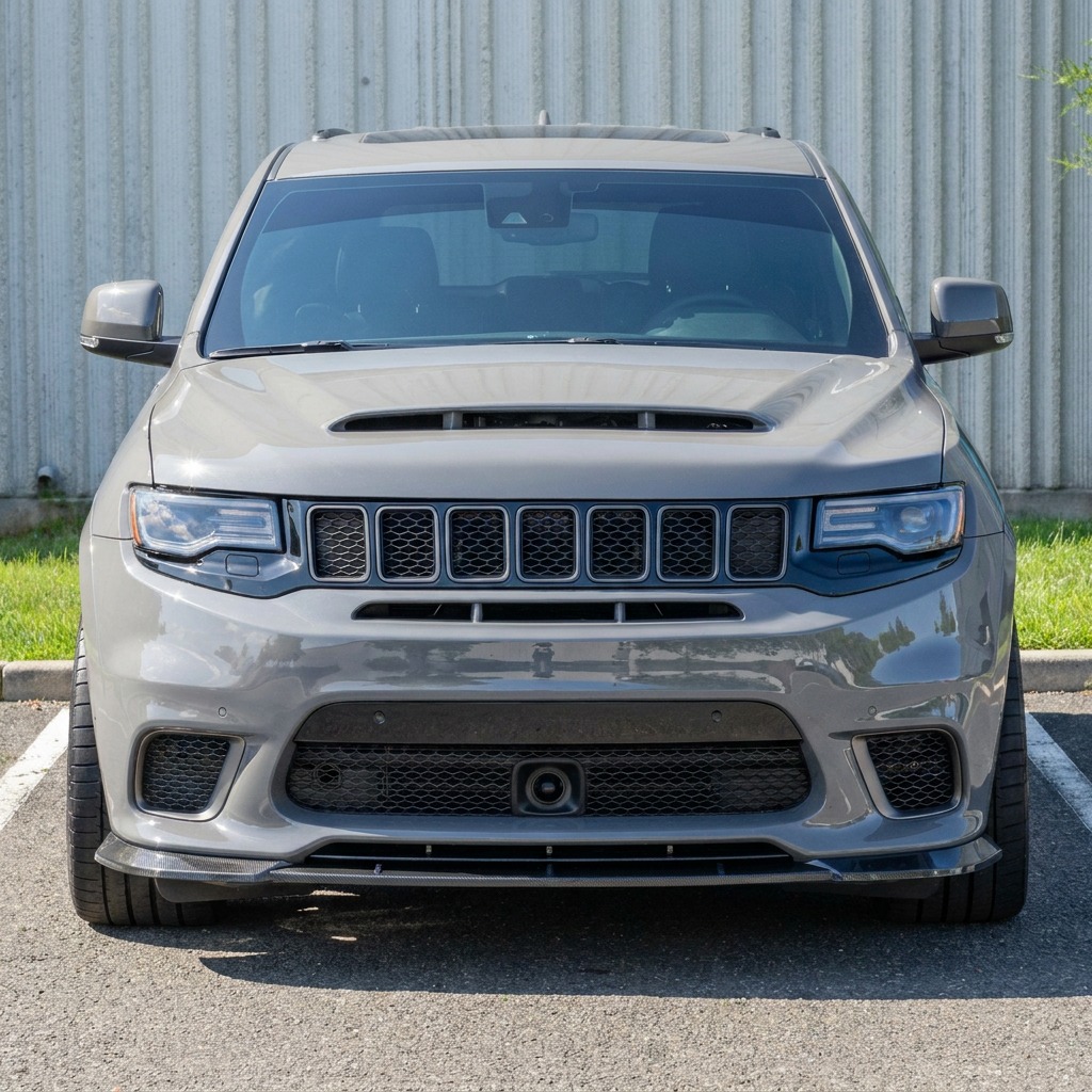 2021 Jeep Grand Cherokee - photo 3