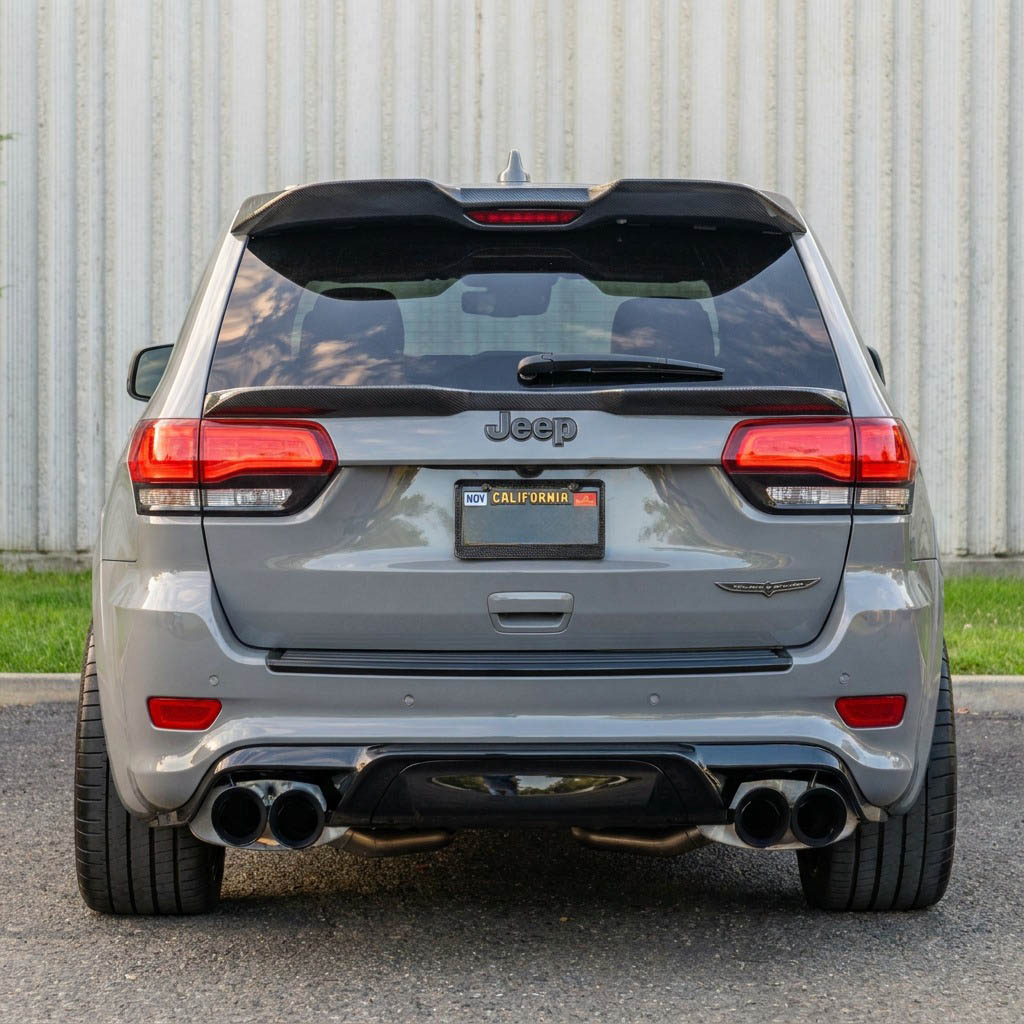 2021 Jeep Grand Cherokee - photo 4