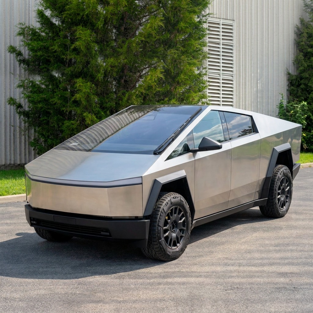 2024 Tesla Cybertruck