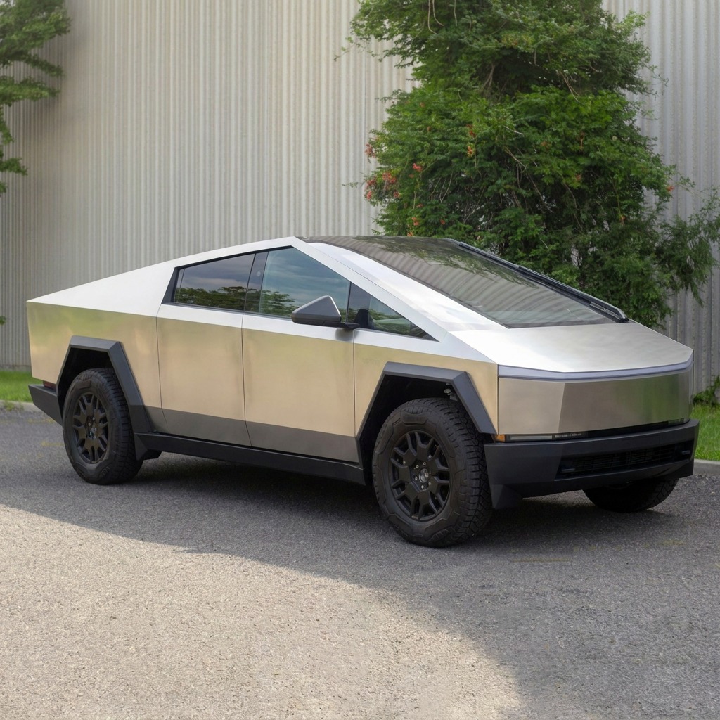 2024 Tesla Cybertruck - photo 3